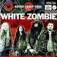 White Zombie - More Human Than Human (Guitar Cover)