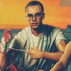 Logic - Wizard Of Oz (REPROD BY LOCATIONS)