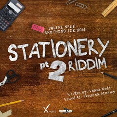 Valene Nedd  - Anything for you (Stationery Riddim) {Grenada} soca 2018
