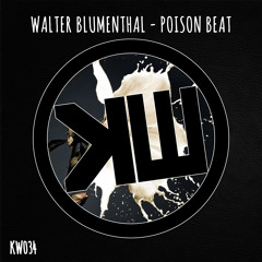 Walter Blumenthal - Poison Beat (Rone White & Alessandro Diruggiero Remix)