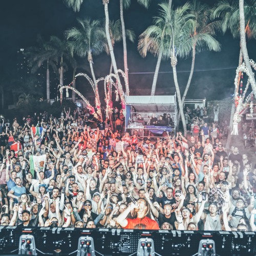 Henry Fong Live @ Ultra Music Festival 2018