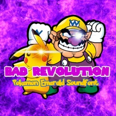 Bad Revolution 1.5 but in the Pokemon Emerald Soundfont
