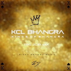 Official King's College London TBS 2018 Mix
