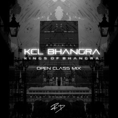 Official KCL Bhangra Open Class 2017 Mix
