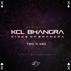 Official King's College London TBS X Mix
