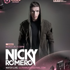 Nicky Romero @ Ultra Music Festival Miami 2018 (Free Download)