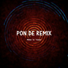 pon de remix