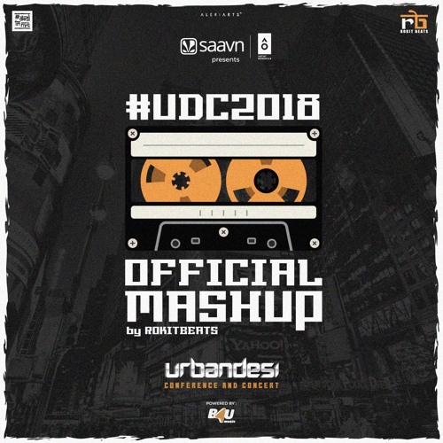 #UDC2018Mashup | Urban Desi Mashup | Rokitbeats | Desi.NYC