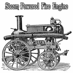 iFreq - Steam powered fire engine