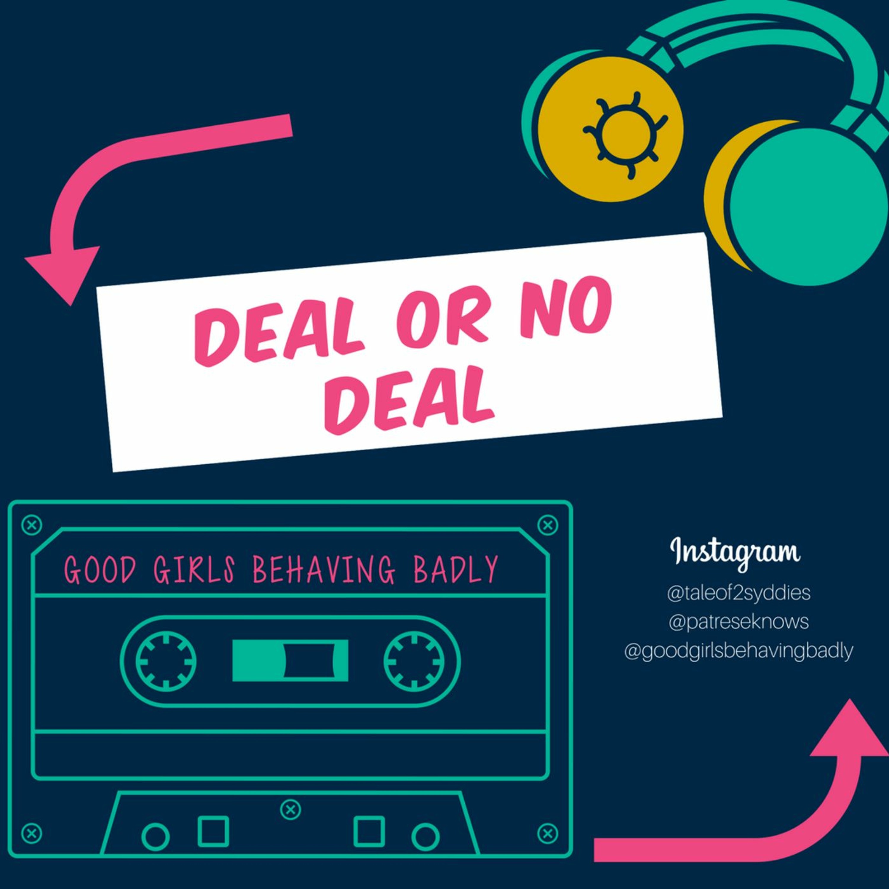Episode 73: Deal or No Deal episode artwork