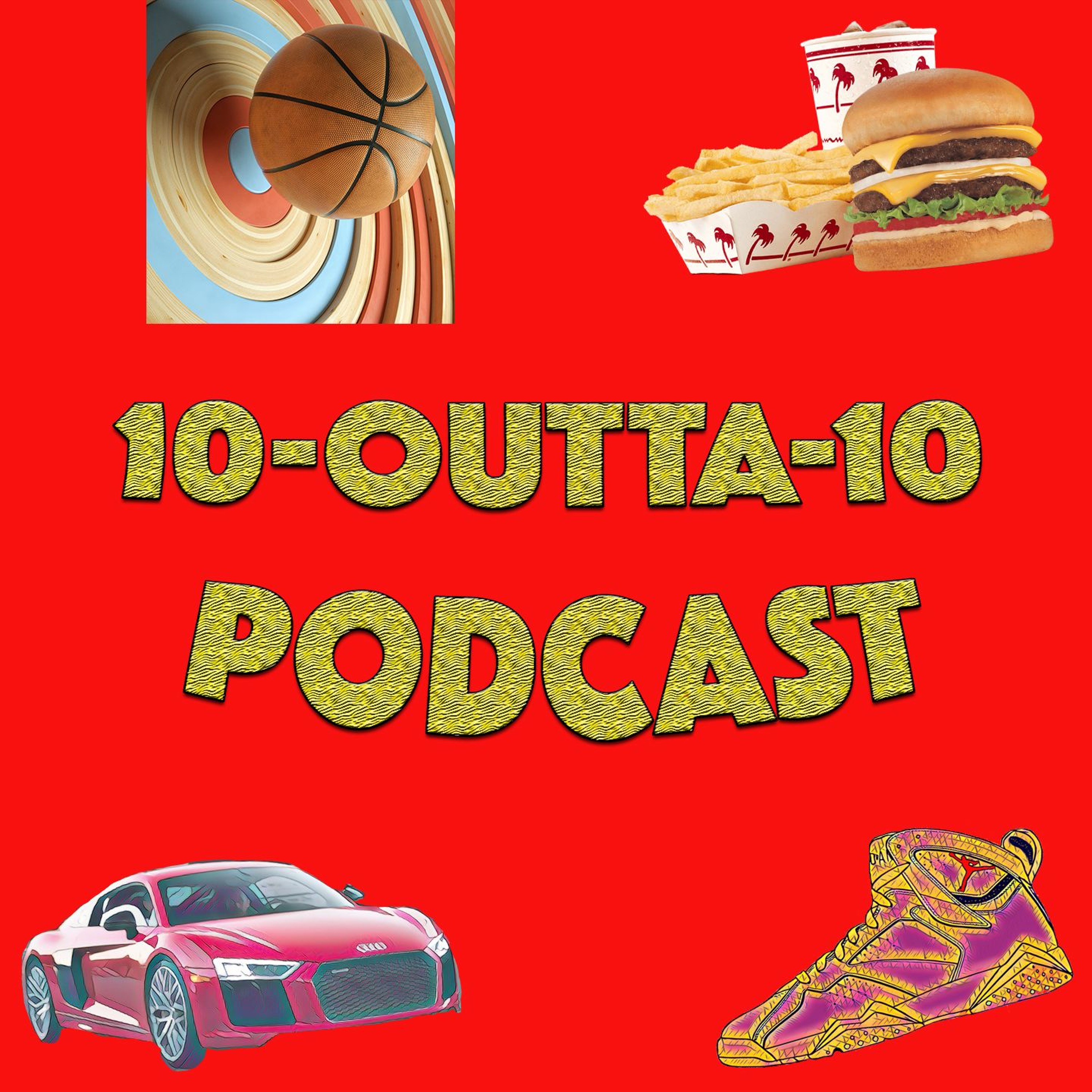 Season 2 - Ep. 4 Ft. Marley - "Top 10 Sitcoms" episode artwork