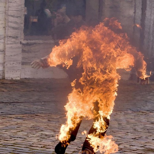 Holy Ghost Fire