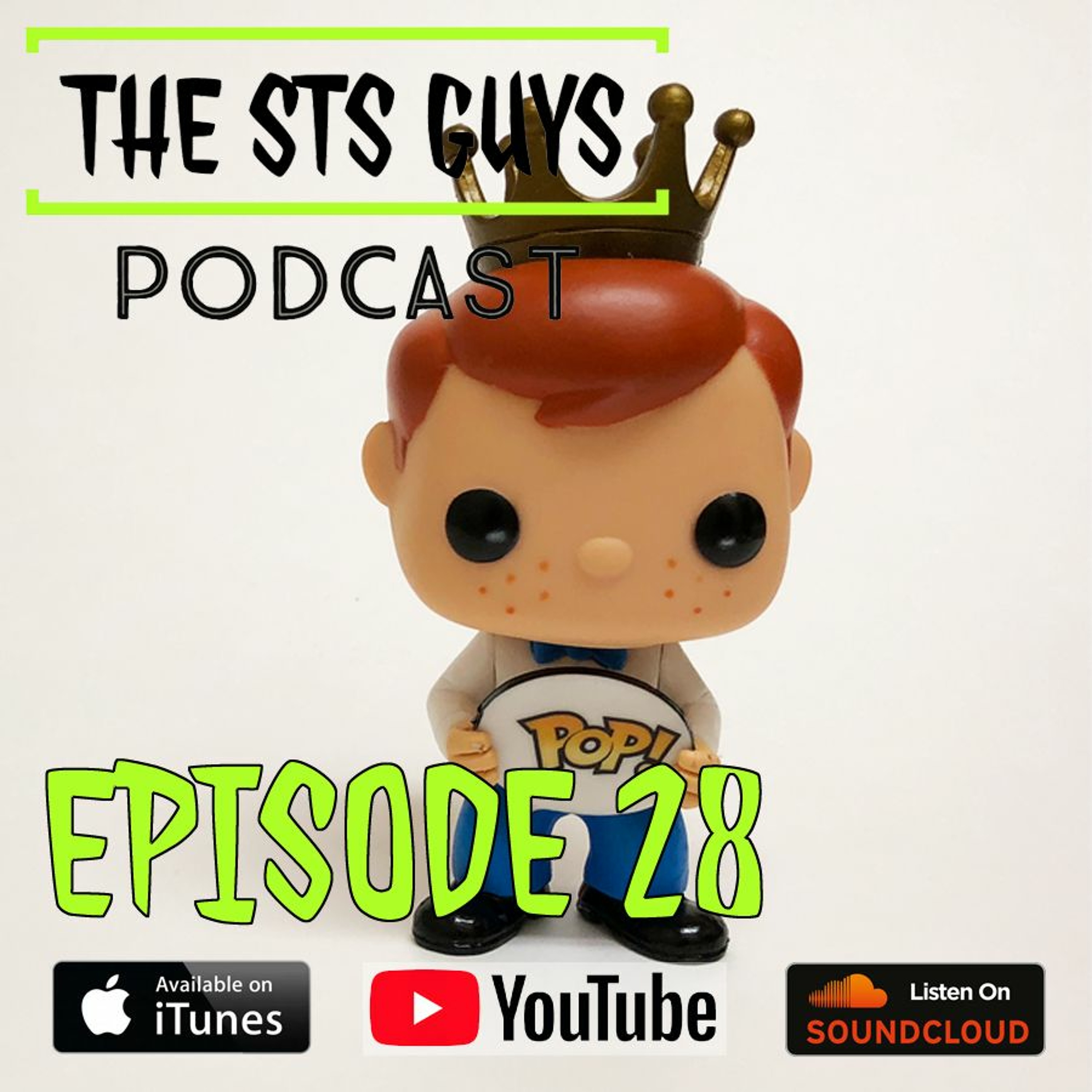 The STS Guys - Episode 28: Closet Brony thumbnail