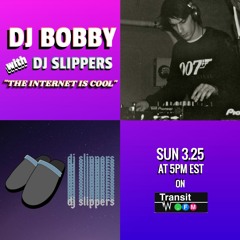 Dj Slippers X Dj Bobby Transit Fm 32518