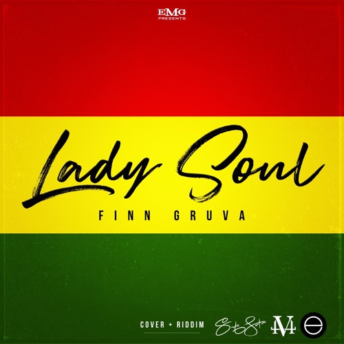 Finn Gruva - Lady Soul (Cover + Riddim)