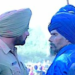 KHARKU vs POLICE - Amarjit Sabhra Ft. KAM LOHGARH