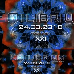 Live @ EQilibrium GOA (Dark Edition) [Ankanaté]