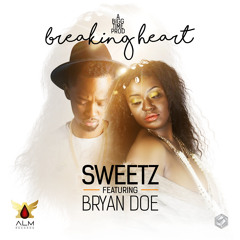 Sweetz ft Bryan Doe - Breaking Heart(Remix)