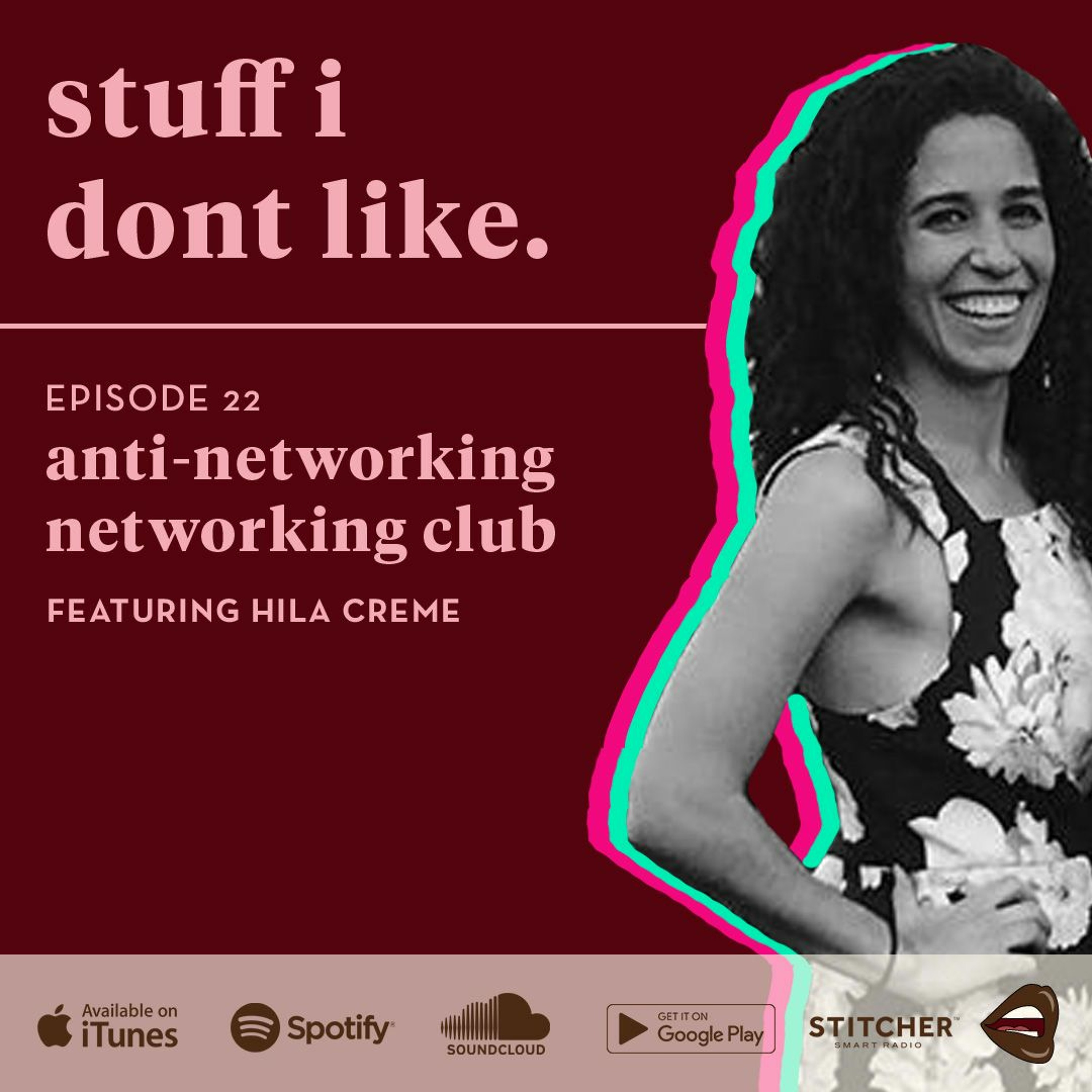 Anti-Networking Networking Club