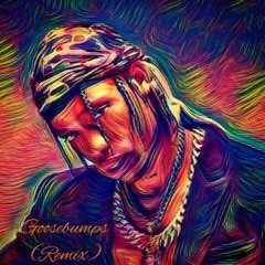 Travis Scott - GooseBumps (ChuckDaly Remix)| 89' Pistons Friday Everywhere
