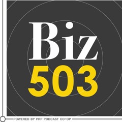 Biz503 S03E15 - Global Warming and Small Businesses
