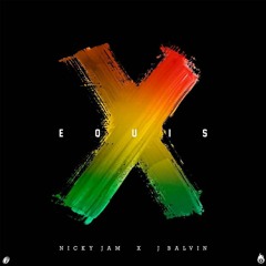 Mix Equis (X) - DJ JHOMARTS - Nicky Jam Ft J Balvin - 2018