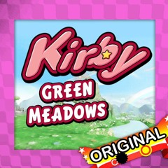 Kirby - Green Meadows (Concept)
