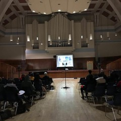 Chapter One: Signal fantôme ~ Onde fantôme