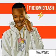 Promiscuous (prod.by2wosmoove)