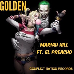 Mariah Hill ft El Preacho-Golden