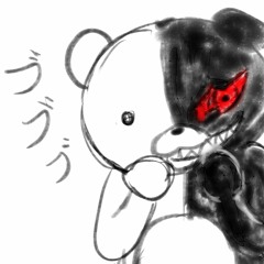 monokuma laugh impression