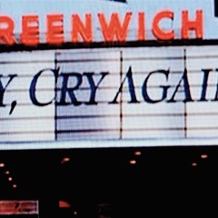Cry, Cry Again