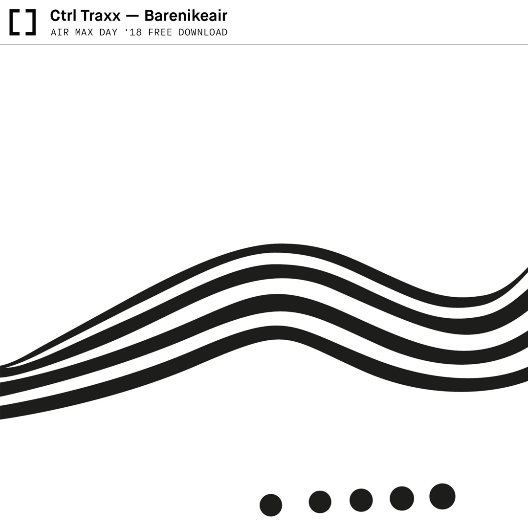 Exclusive Download: Ctrl Traxx - Barenikeair