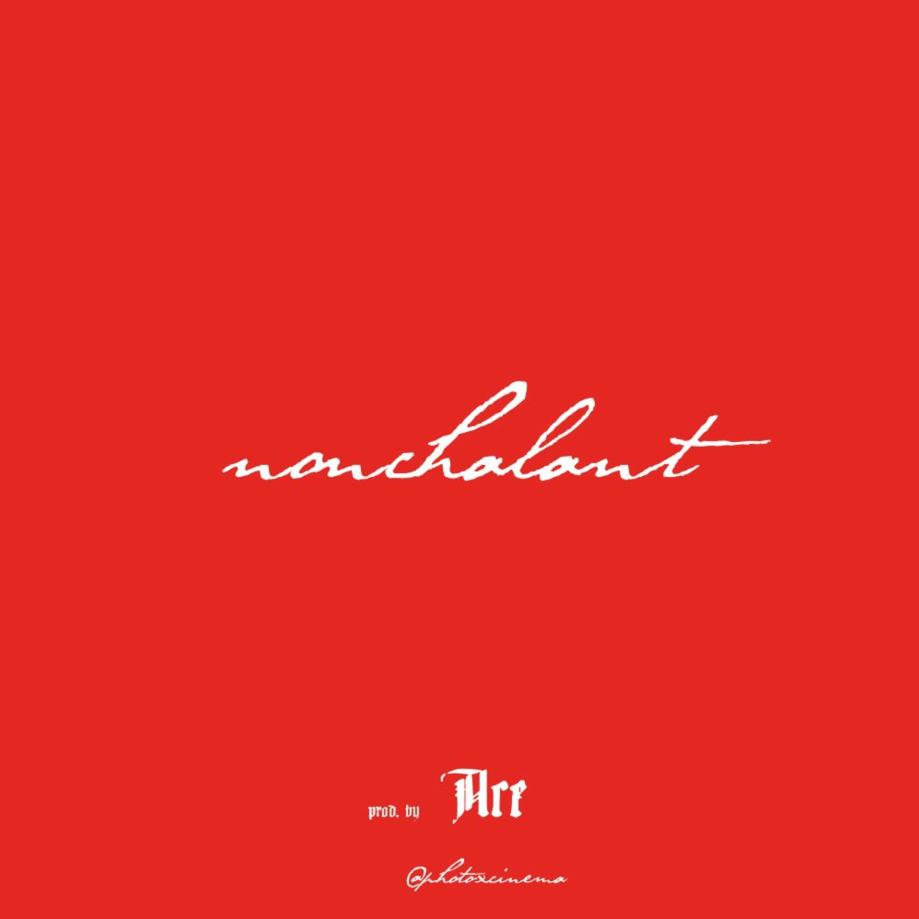 Ace- Nonchalant episode artwork