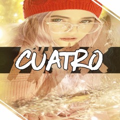 Bad Bunny x Maluma Type Beat Instrumental | Smooth Trap Urbano Beat - "Cuatro" (Handy y Kap'z)
