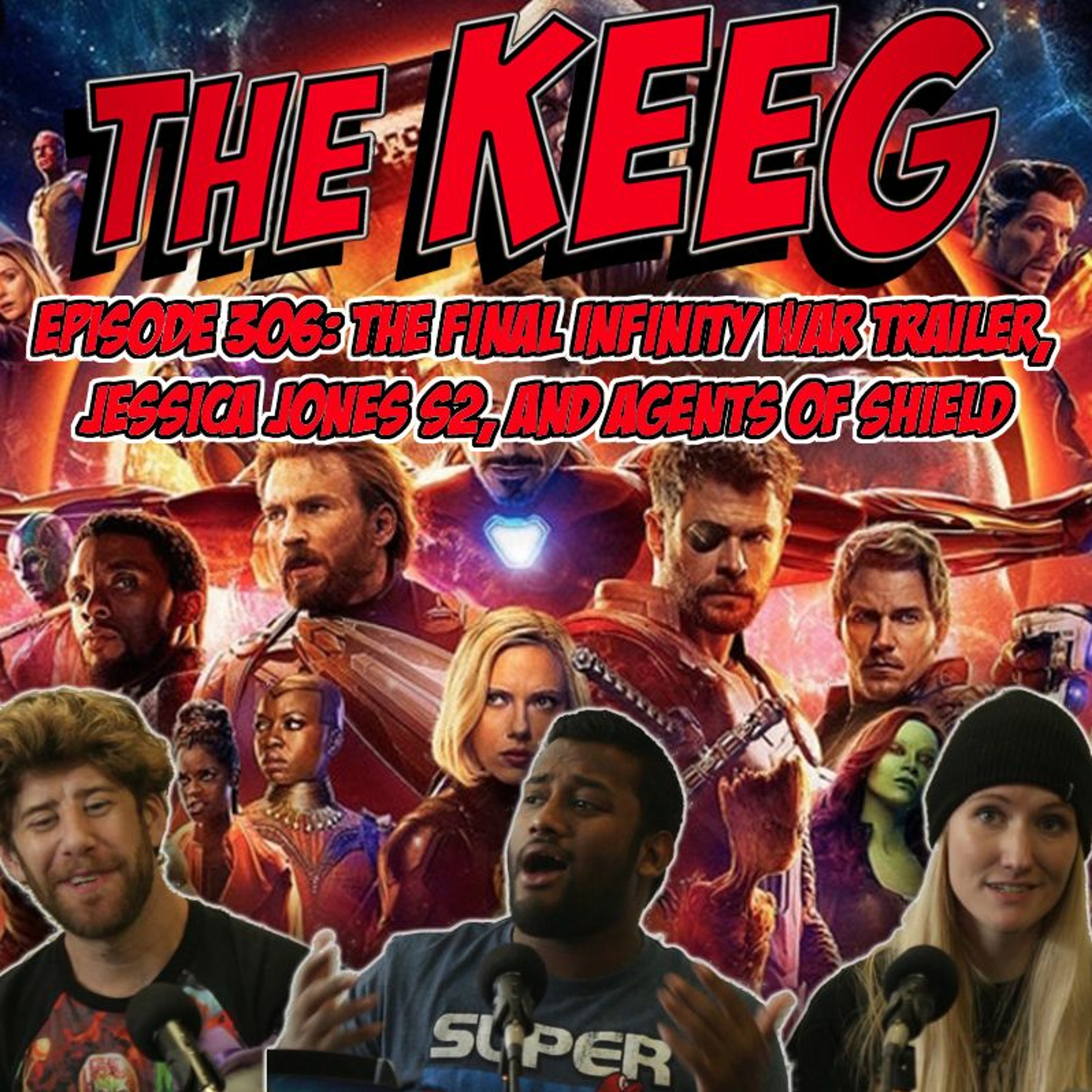 THE KEEG
