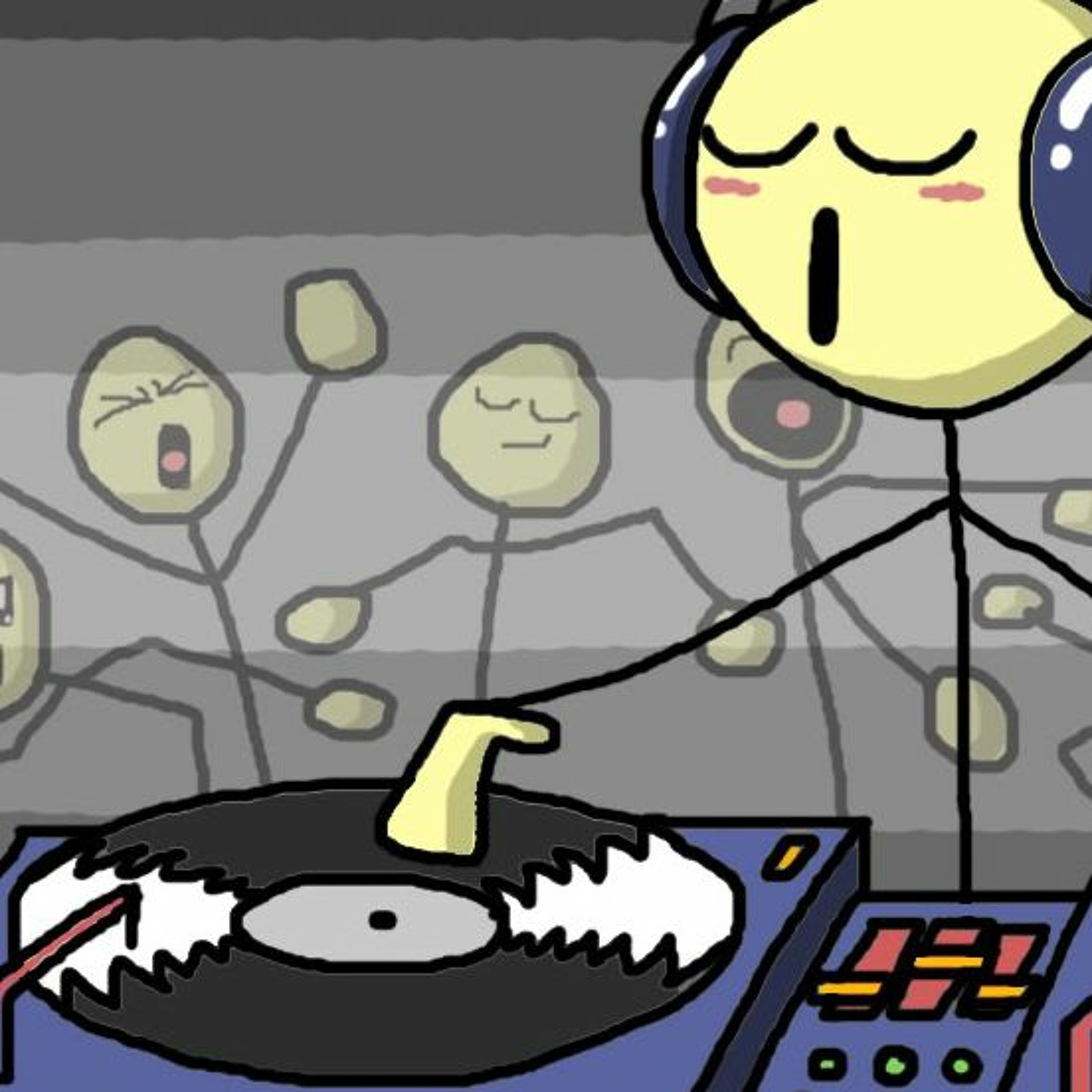 Fixate - Nineties House Pt 7 episode artwork