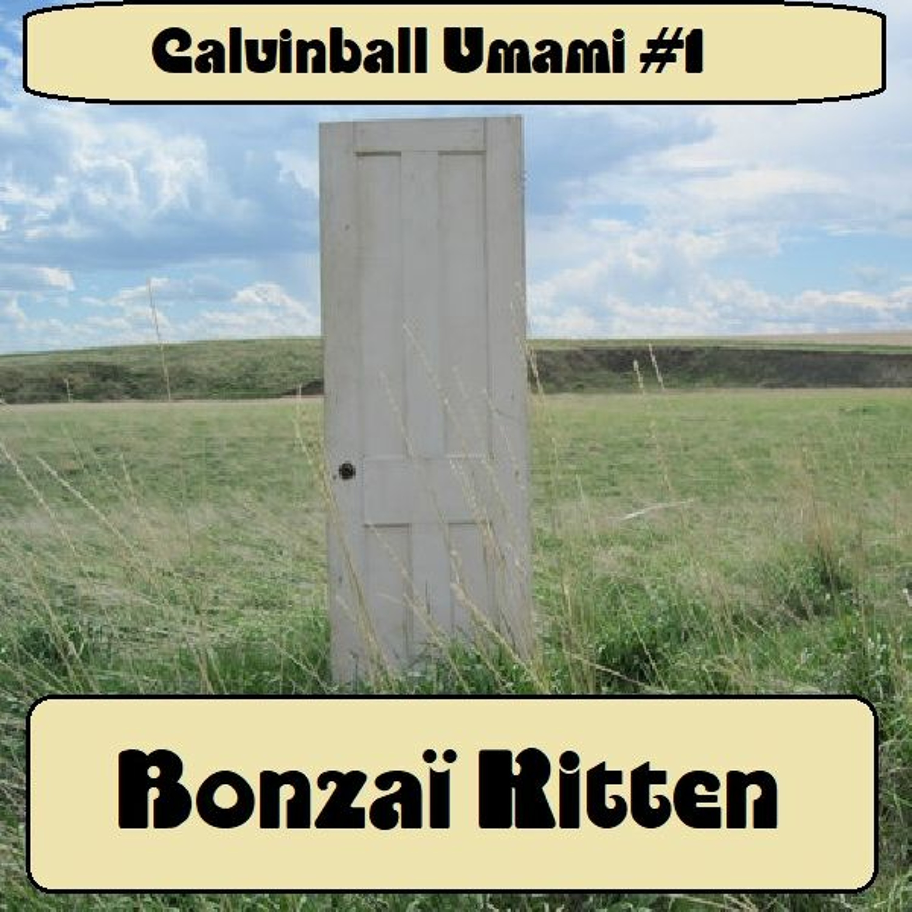 Calvinball Umami #1