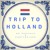 Artwork for Dr. Peacock & Partyraiser - Trip To Holland