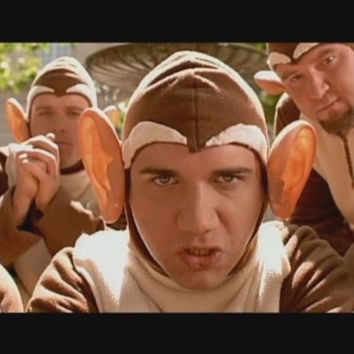Bloodhound Gang - The Bad Touch (Claster Dj Slow Edit)