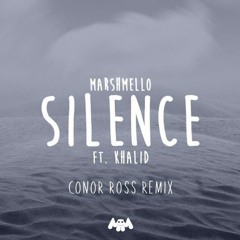 Silence (Conor Ross Remix)