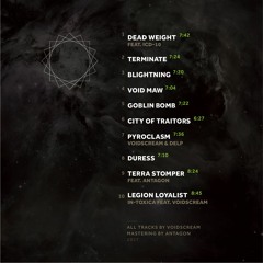 Voidscream & Antagon - Terrastomper  (Album download in Infobox)
