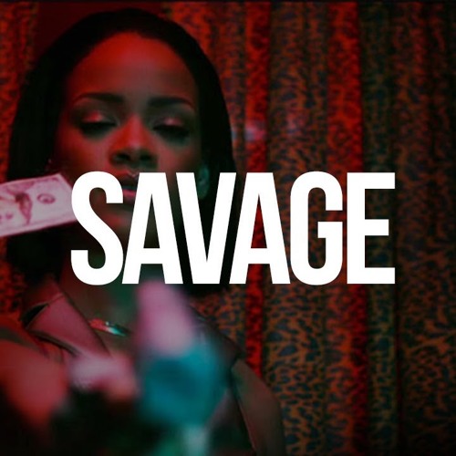 savage by rihanna website