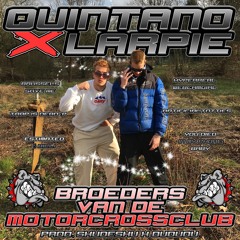 QUINTANO X LARPIE - RENNEN ★ [Prod. SKUDESKU]