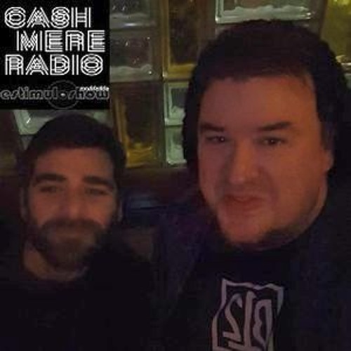 EstimuloShow #7 w/ Still Deep(Way To Calypso) & Estimulo (23 Mar 18 CashmereRadio live from Arkaoda)