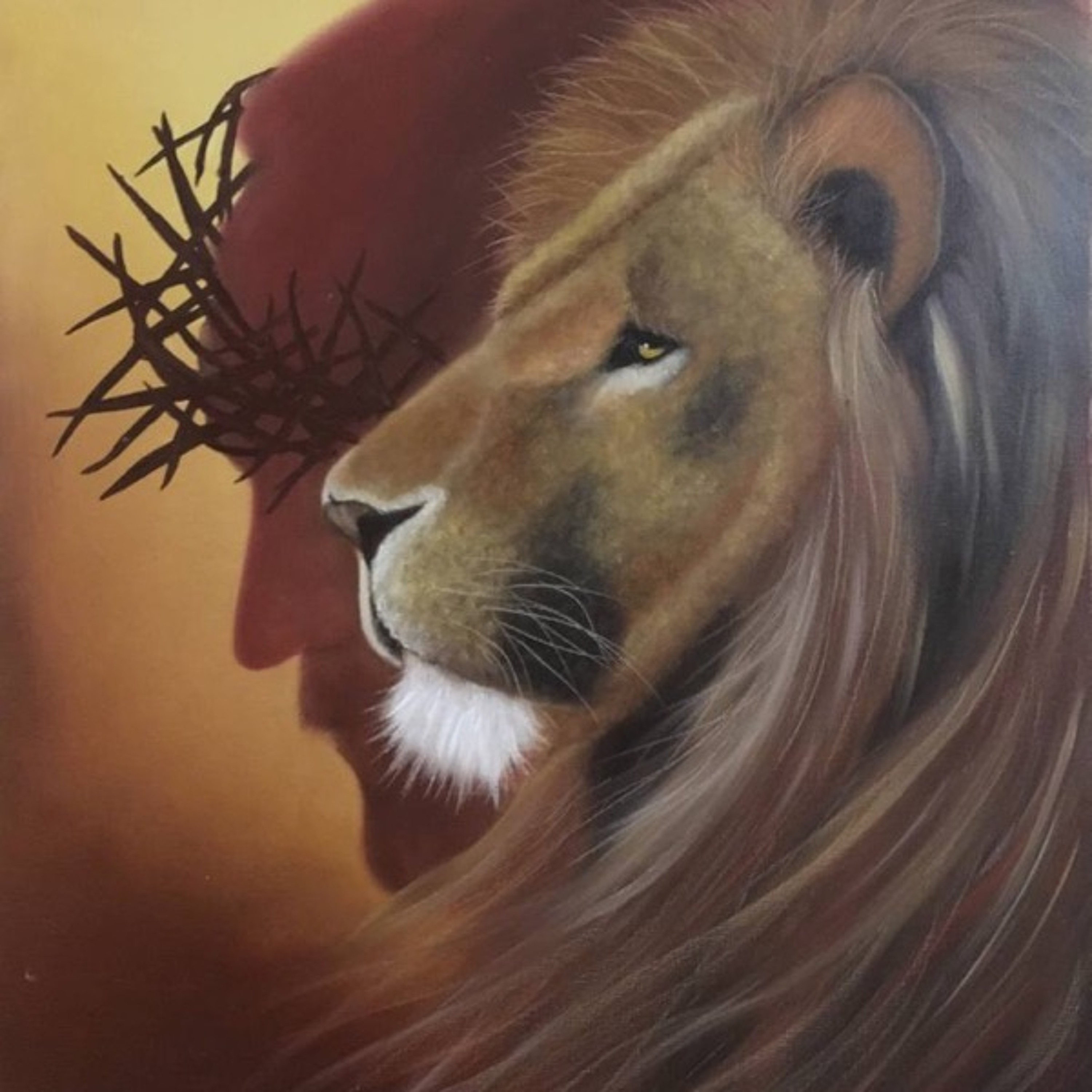 Lion King of Kings episode artwork