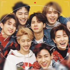 GOT7 - LOOK (BAMBEAST REMIX)
