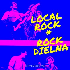 Top 10 - Local Rock / Rock Dielna - September 1986