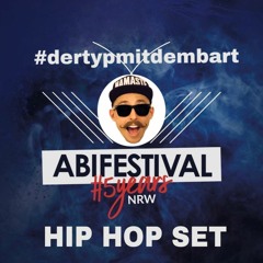 #dertypmitdembart//Abifestival2018//Hip Hop Set