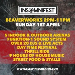 Walshy & Wrighty - INSOMNIFEST Rewind Mix